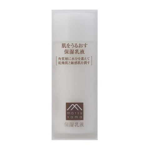 Matsuyama Moisturizing Lotion For Moisturizing & Softening The Skin 95ml - Lotion From Japan