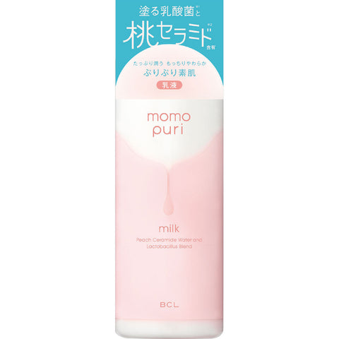 Momopuri Moisturizing Peach Ceramide Water And Lactobacillus Blend Lotion 150ml