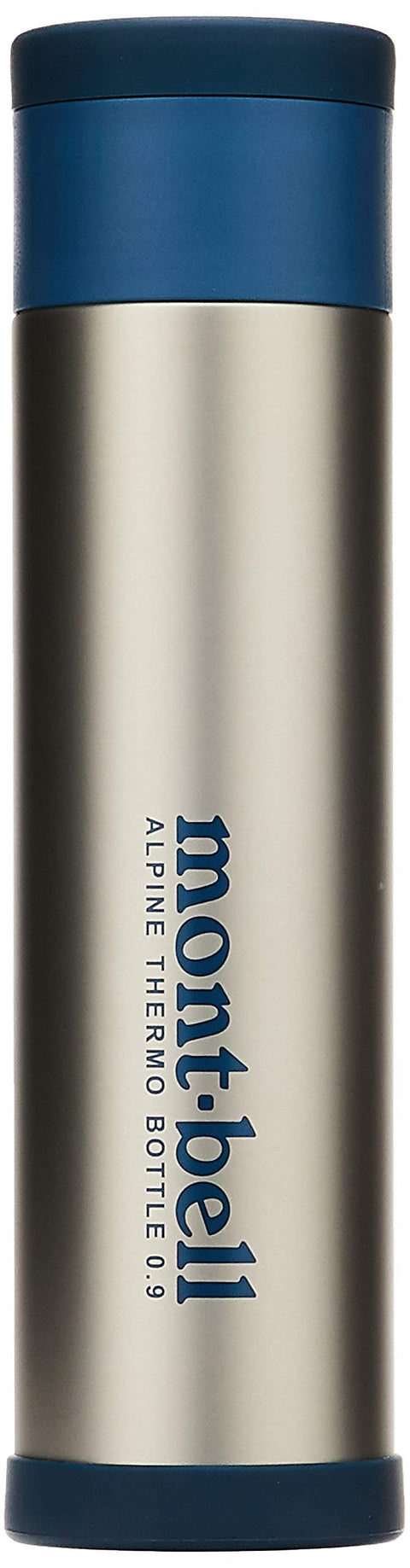 Mont-Bell Sweet Alpine Thermo 0.9L Water Bottle Japan 1124618 Stainless Steel