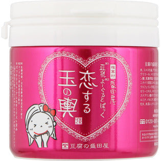 Moritaya Soy Milk Yogurt Pack Love Palanquin Set With Jewels 150g Of Tofu