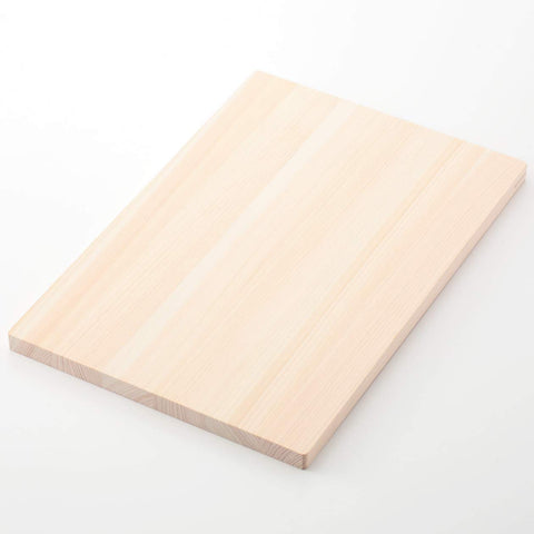 Muji Hinoki Cooking Plate Large 36X24X1.5Cm Japan - 15254392