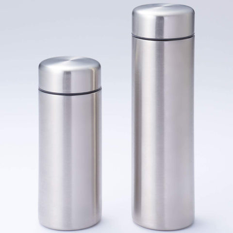 Muji Ryohin 37185319 Japan Stainless Steel Thermal Insulated Mug 350Ml