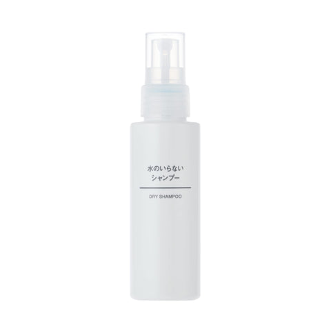 Muji 44294314 Waterless Shampoo 100Ml