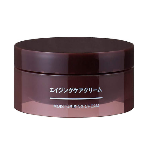 Muji Aging Care Cream 45g - Japanese Anti-Aging Cream - Facial Cream Must Have