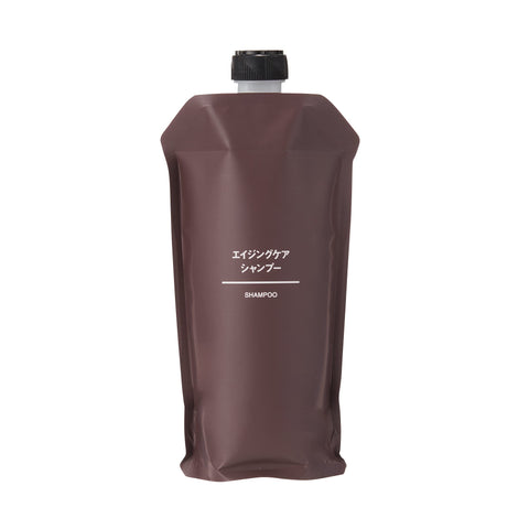 Muji Aging Care Shampoo 340Ml 44294185