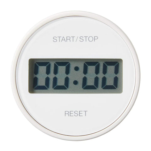 Muji Dial Kitchen Timer Td-393 82248296 By Mujirushi Ryohin (Japan)