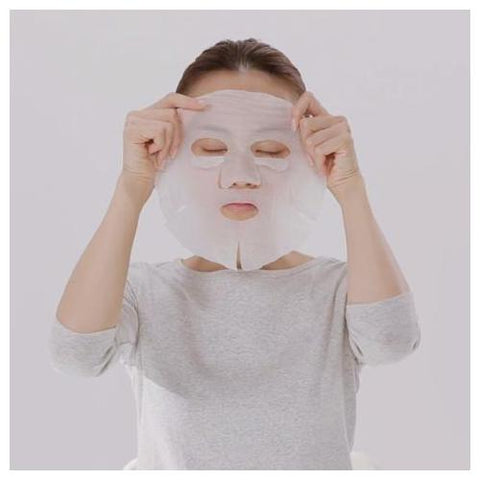 Muji Face Lotion Sheet Compressed Mask 20 Pieces