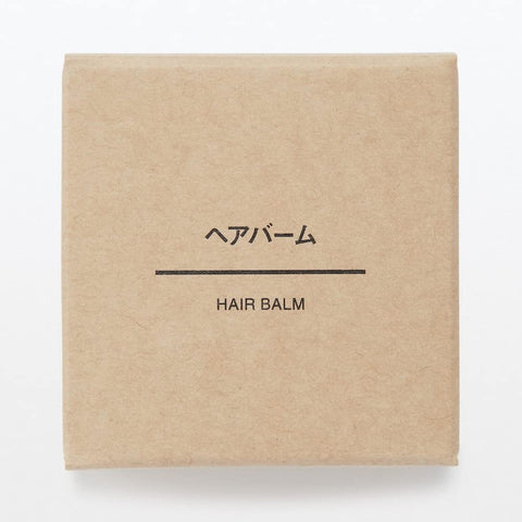 Muji Hair Balm 20G 44294321