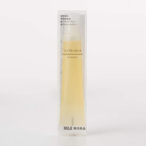 Muji Lip Essence Lip Balm Normal 10.5G (X 1)