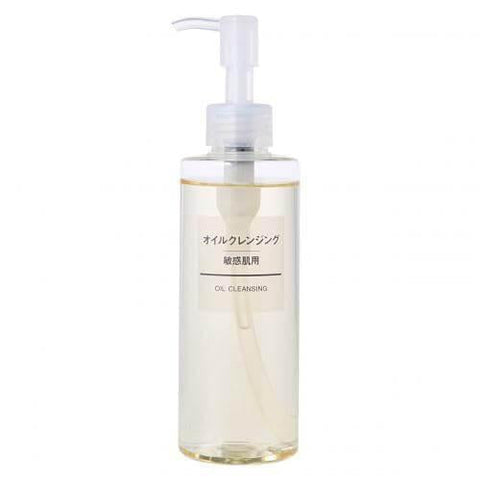 Muji Sensitive Skin Oil Cleansing 200ml