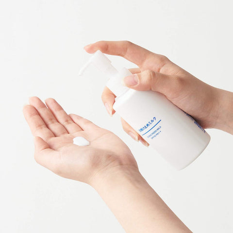 Muji Sunscreen Milk Spf30･Pa++ 150Ml (X 1)