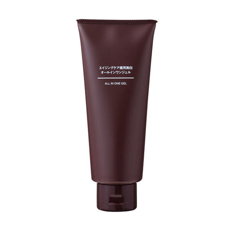 Muji Aging Care Whitening All-In-One Gel 200g