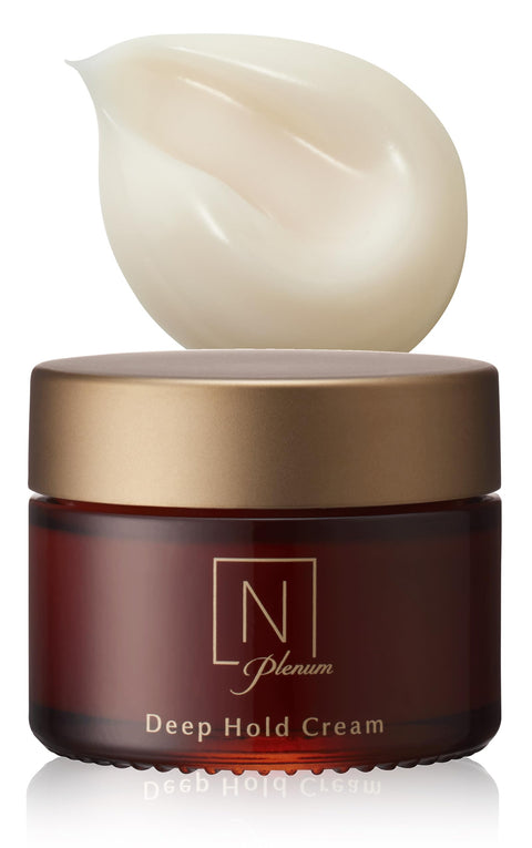 N Organic Japan Plenum Deep Hold Cream Night Care