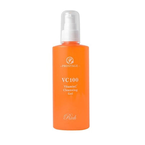 Nachuria professional stage VC100 vitamin C Cleansing Gel rich 200mL