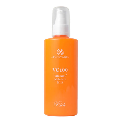 Prostage Professional Stage VC100 Vitamin C Moisture Milk 200ml - Japan Skincare