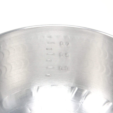 Nakao Aluminium Yukihira Saucepan 15cm