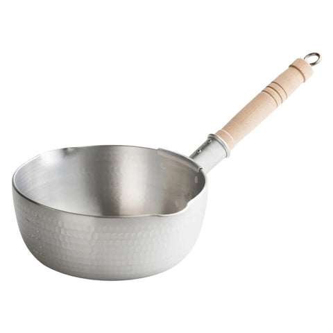 I Took It Japan Nakao Aluminium Yukihira Saucepan 3.0Mm 16.5Cm Extra Thickness