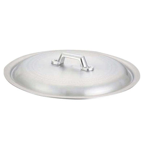 Nakao Hammered Aluminum Tempura Pan Lid 21cm