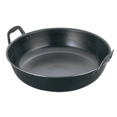 Nakao Iron Tempura Pan 27cm