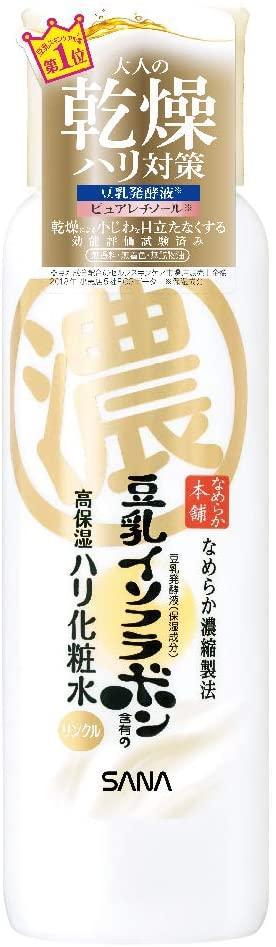 Nameraka Honpo Wrinkle Lotion N