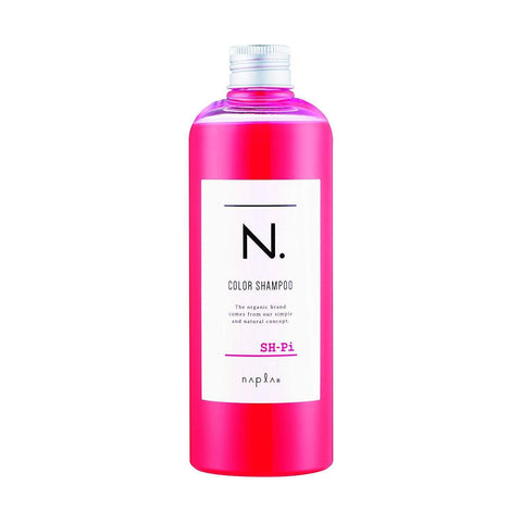 Napla - N. Color Shampoo Pi Pink 320ml