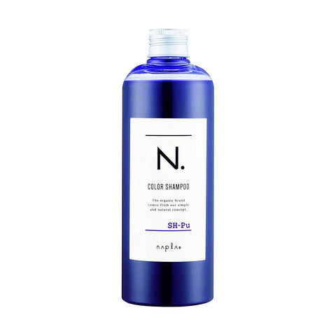 Napla - N. Dot Color Shampoo Purple 320ml