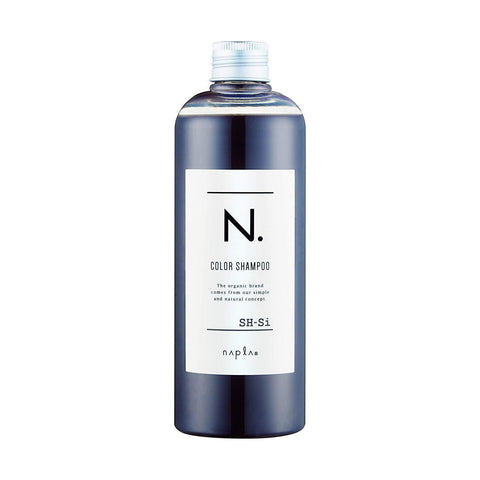 Napla - N. Color Shampoo Silver 320ml