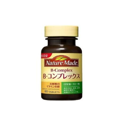 Nature Made B- Complex 60 tablets