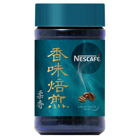 Nestle Japan Nescafe Flavor Roasted Soft Fragrance 60g - Soft Scent Coffee - Nescafe Instant Coffee