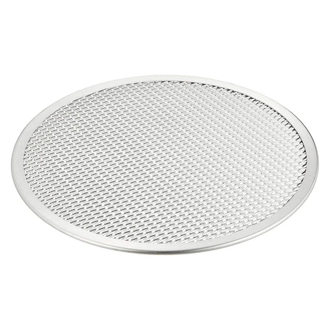 Nihon Metal Works Stainless Steel Perforated Pizza Pan 10inch