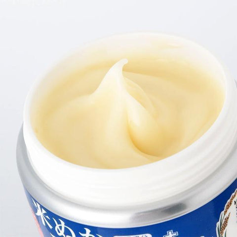 Nihonsakari Komenuka Bijin Collagen Deep Moisture Jell Cream 100g