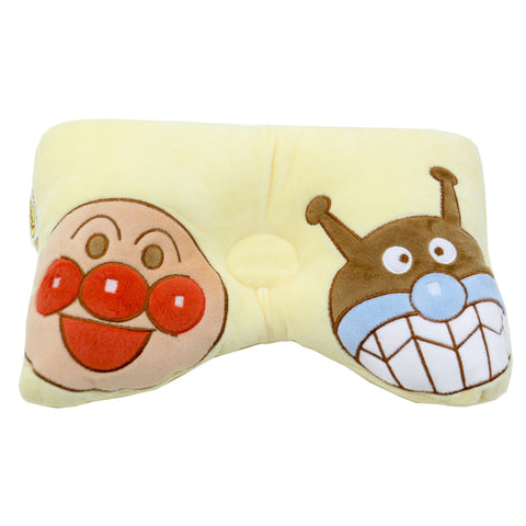 Nishikawa Japan Lh67152076C Kids Pillow 35X25Cm Soreike! Anpanman Washable Anpanman Baikinman