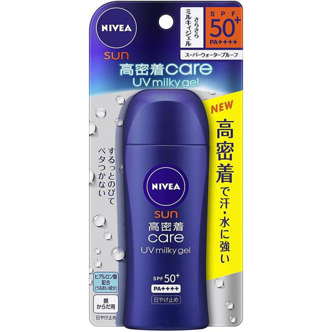 Nivea Sun Care UV Milky Gel SPF50+ PA++++ 80 g