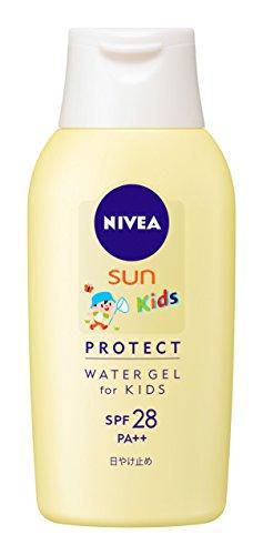 Nivea Sun Protect Water Gel for Kids SPF28 PA++ (120g)