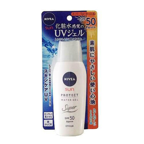 Nivea Sun Protect Water Gel SPF50 (80g)