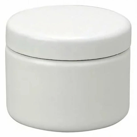 Noda Horo Tutu Enamel Food Storage Canister Chazutsu Tea Caddy Small