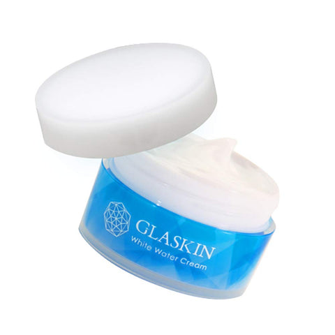 Sakura No Mori Glaskin All-In-One Cream - Japanese Whitening Cream - Skincare Products