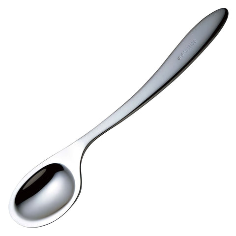 Nonoji Ud Stainless Steel Soft Spoon Large - For right hand