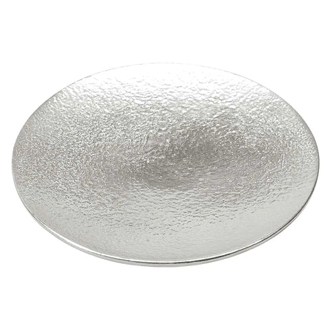 Nousaku Tinware Small Plate Maru