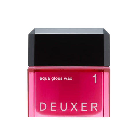 Deuxer - Aqua Gloss Wax 1 80G