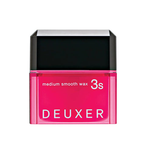 Deuxer - Medium Smooth Wax 3S 80G