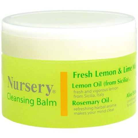 Nursery Cleansing Balm fresh lemon & lime 91.5g