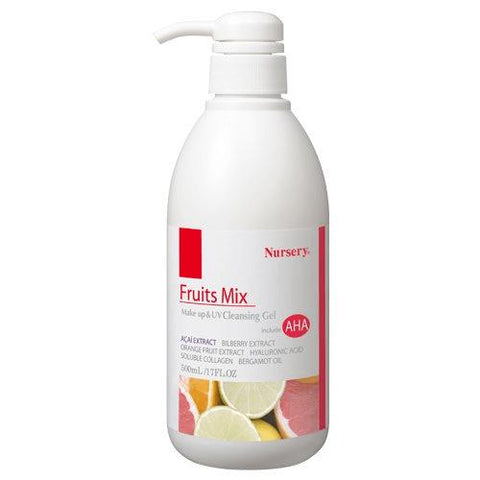 Nursery W Cleansing Gel Fruit mix 500ml