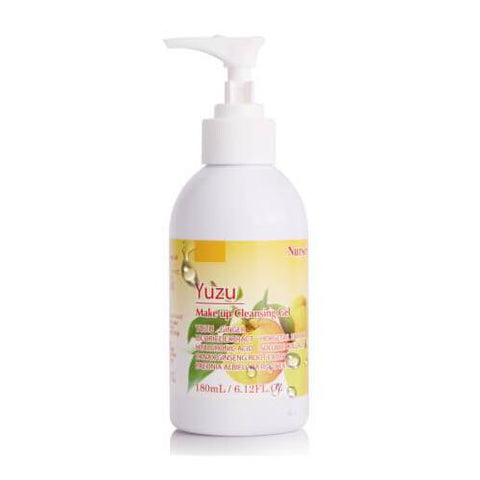 Nursery W Cleansing Gel Yuzu 180ML