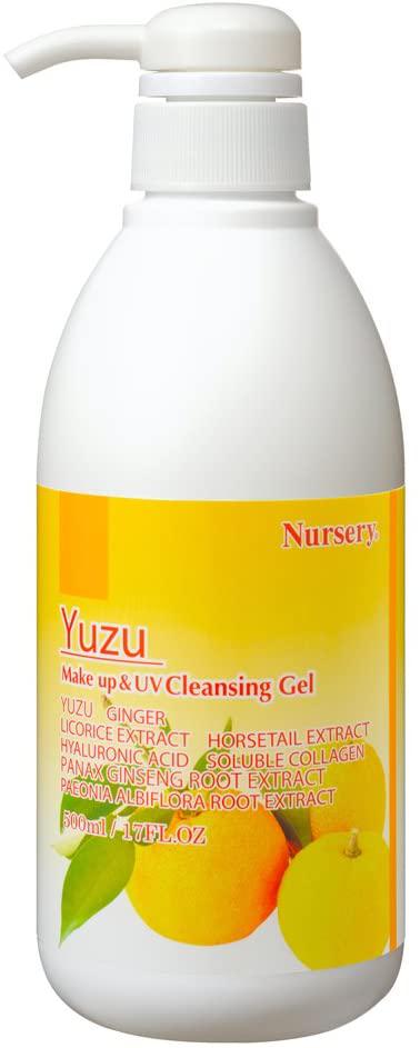 Nursery W Cleansing Gel yuzu 500ml