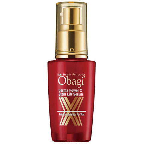 Obagi Derma Power X Stem Lift Serum Collagen Elastin 50ml - Japanese Collagen Serum