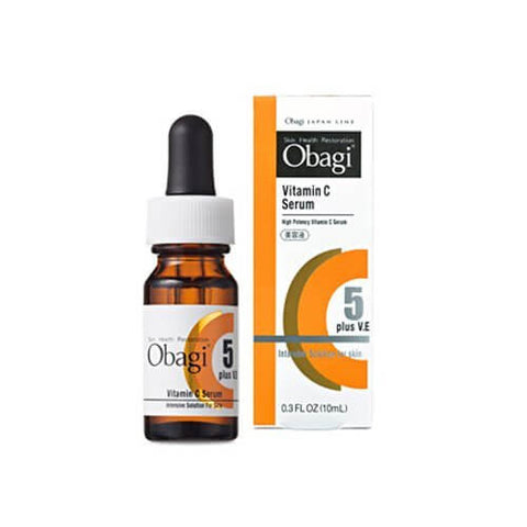 Obagi Vitamin C Serum 5% For Skin Brightening 10ml - Japanese Facial Brightening Serum