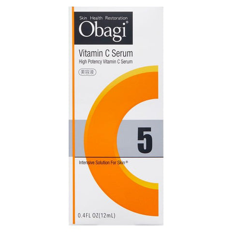 Obagi Vitamin C Serum 5 12ml - Japanese Vitamin C Serum For Melanin Reduction