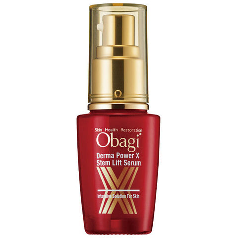 Obagi Dermapower X Stem Lift Serum Restore Firmness & Smooth Wrinkles 30ml - Japanese Serum