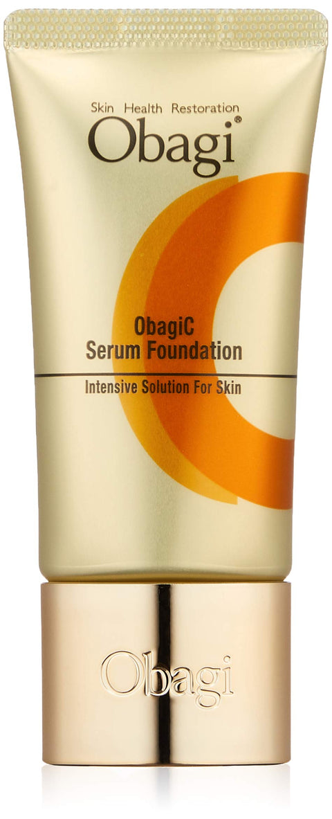 Obagi C Serum Vitamin C Foundation Ocher 20 30G Japan